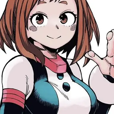 Profile image of 麗日　お茶子