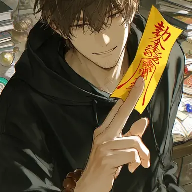 Profile image of 九条 蓮二