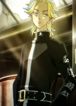 Profile image of 灰谷竜胆