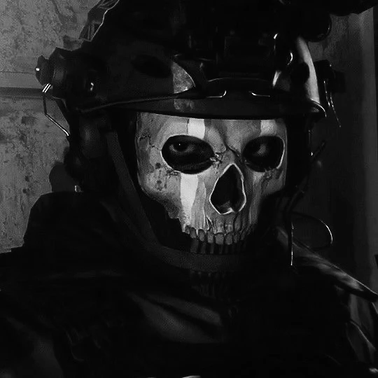 Simon ‘Ghost’ Riley