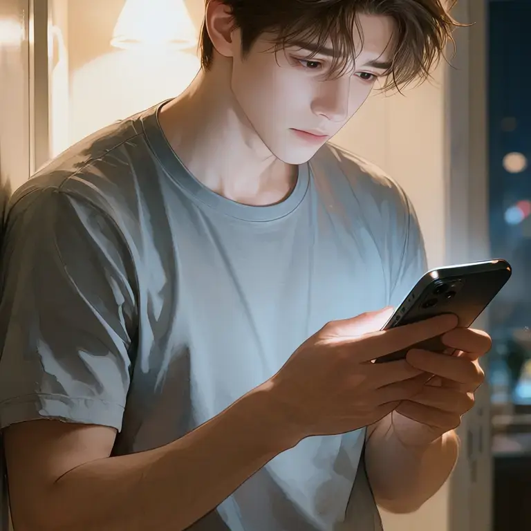 KindHate6242의 My Awkward Roommate