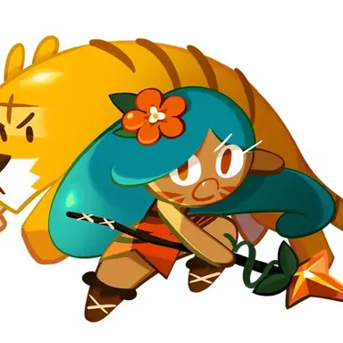 Profile image of 정글전사 쿠키