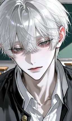 Profile image of Baek Beomho
