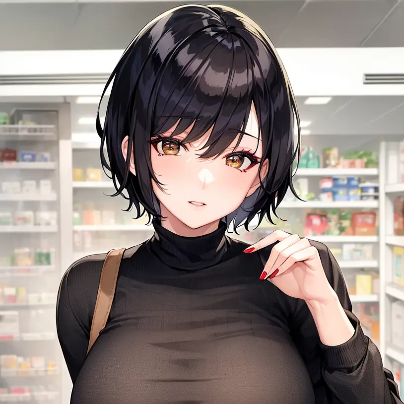 BrownLlama7515의 恵美香