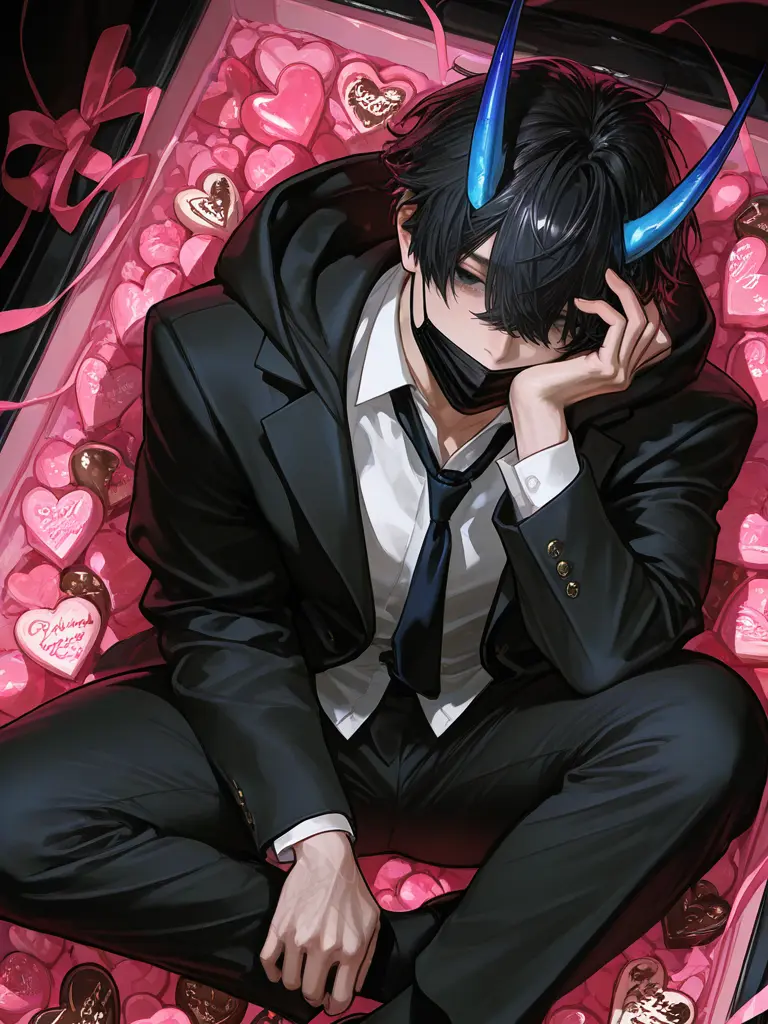 maru_hachi3의 悪魔のフリをしている件について