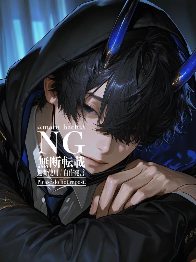 maru_hachi3의 悪魔のフリをしている件について