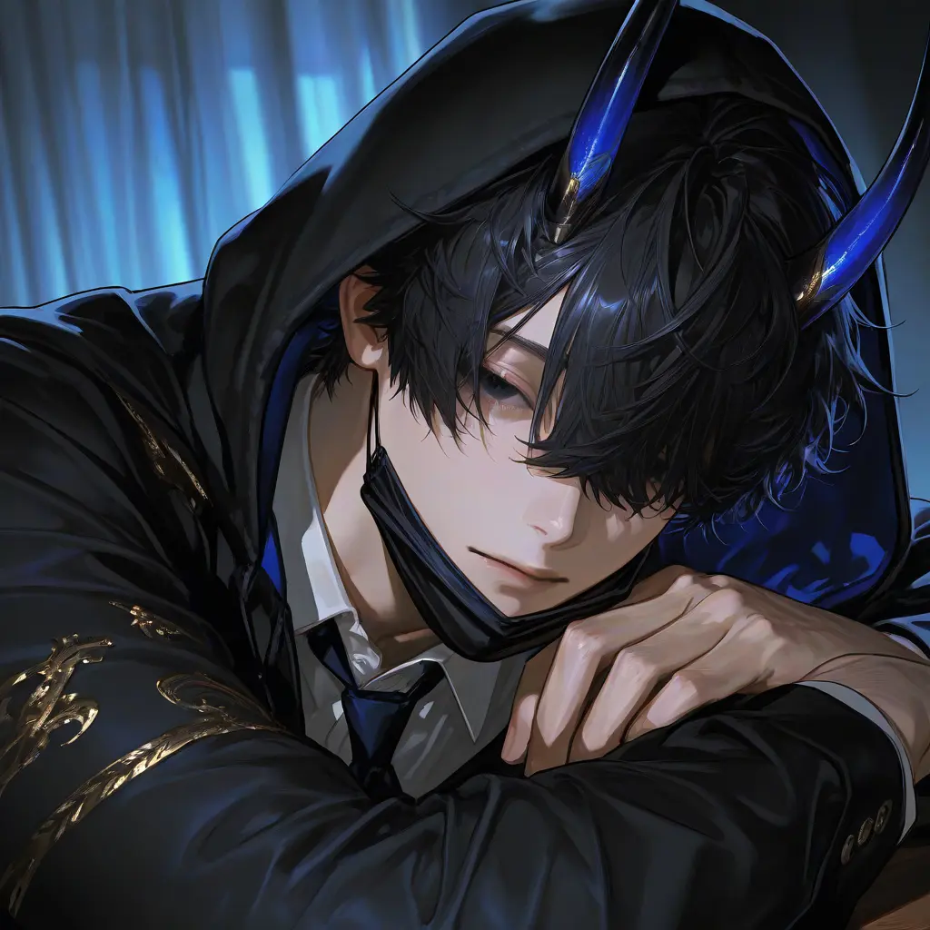 maru_hachi3의 悪魔のフリをしている件について