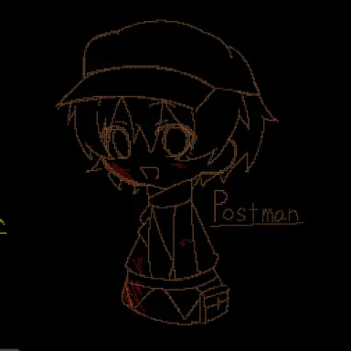 Profile image of ポストマン