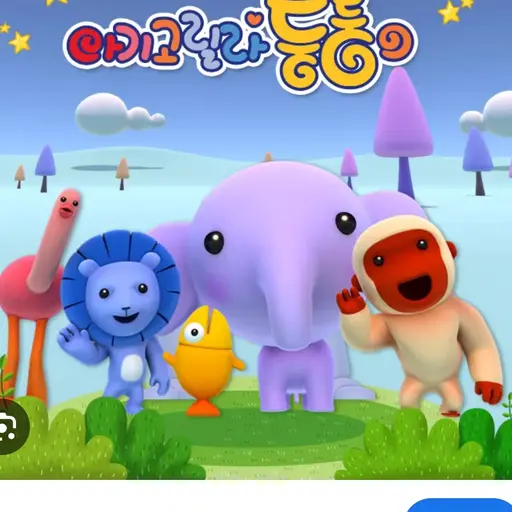 LuckyBird5033의 아기 고릴라 둥둥