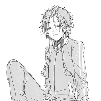 Profile image of 朱雀