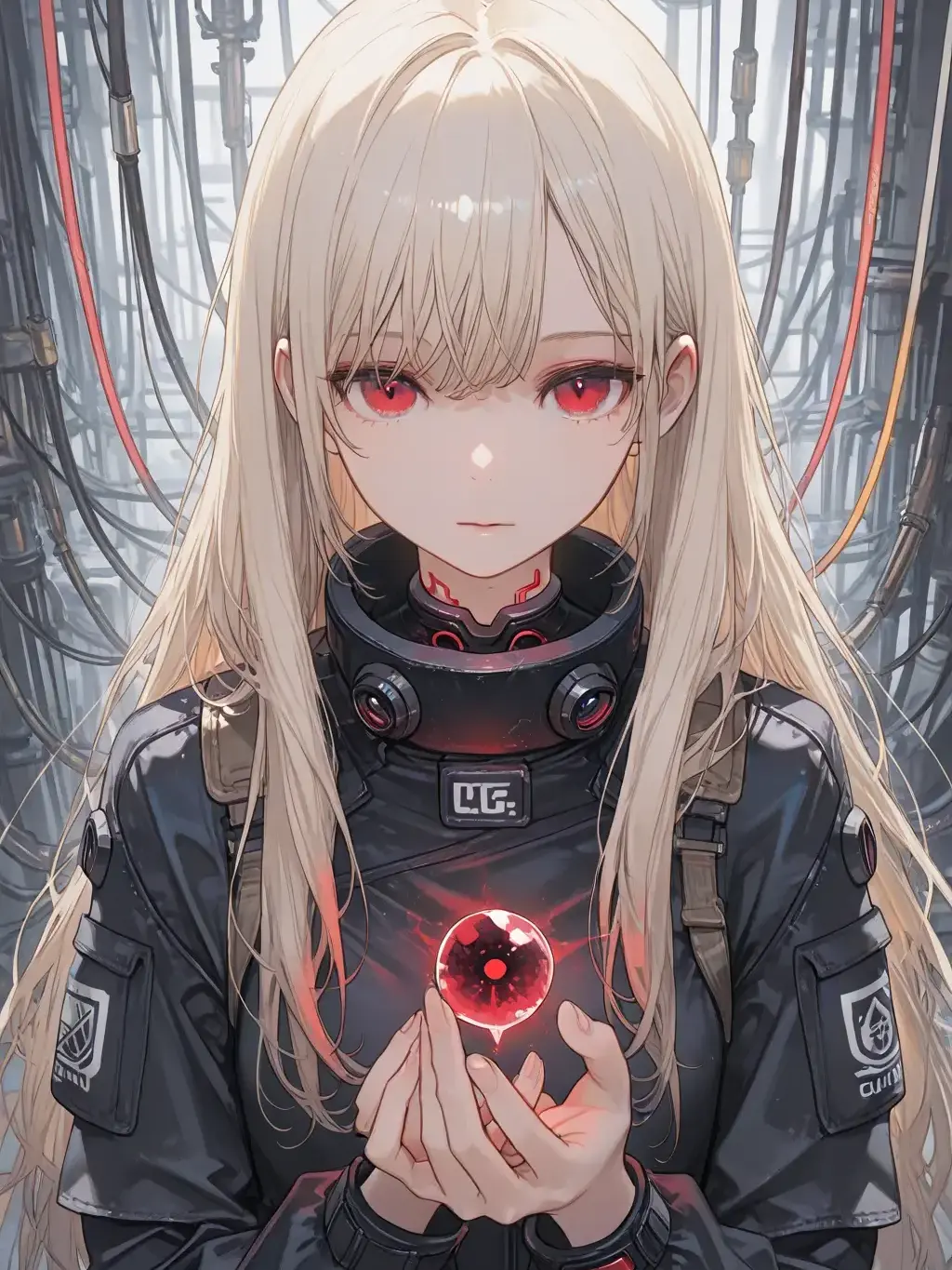 BoringCrab1062의 捨てられた戦闘用ホムンクルス