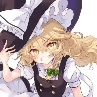 Profile image of 魔理沙