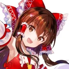 Profile image of 霊夢