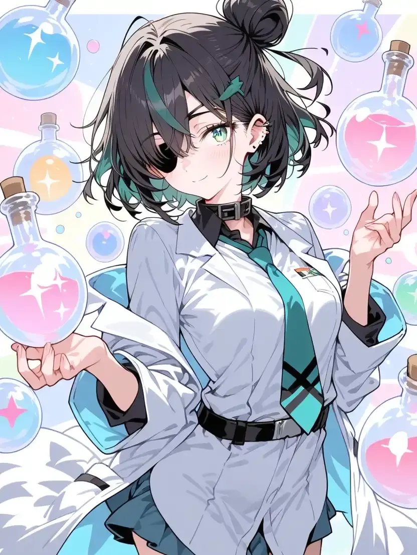 CrispyRamp0529의 ──MAGIA──