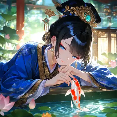 Profile image of Ju Cheongwol