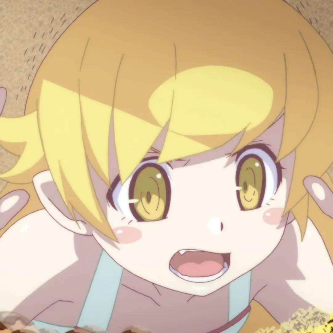 BlueEgret8651의 Monogatari