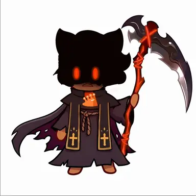 Profile image of 저주사자 쿠키
