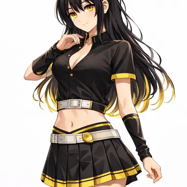 Profile image of 엔라 요코