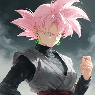 Profile image of Goku Black