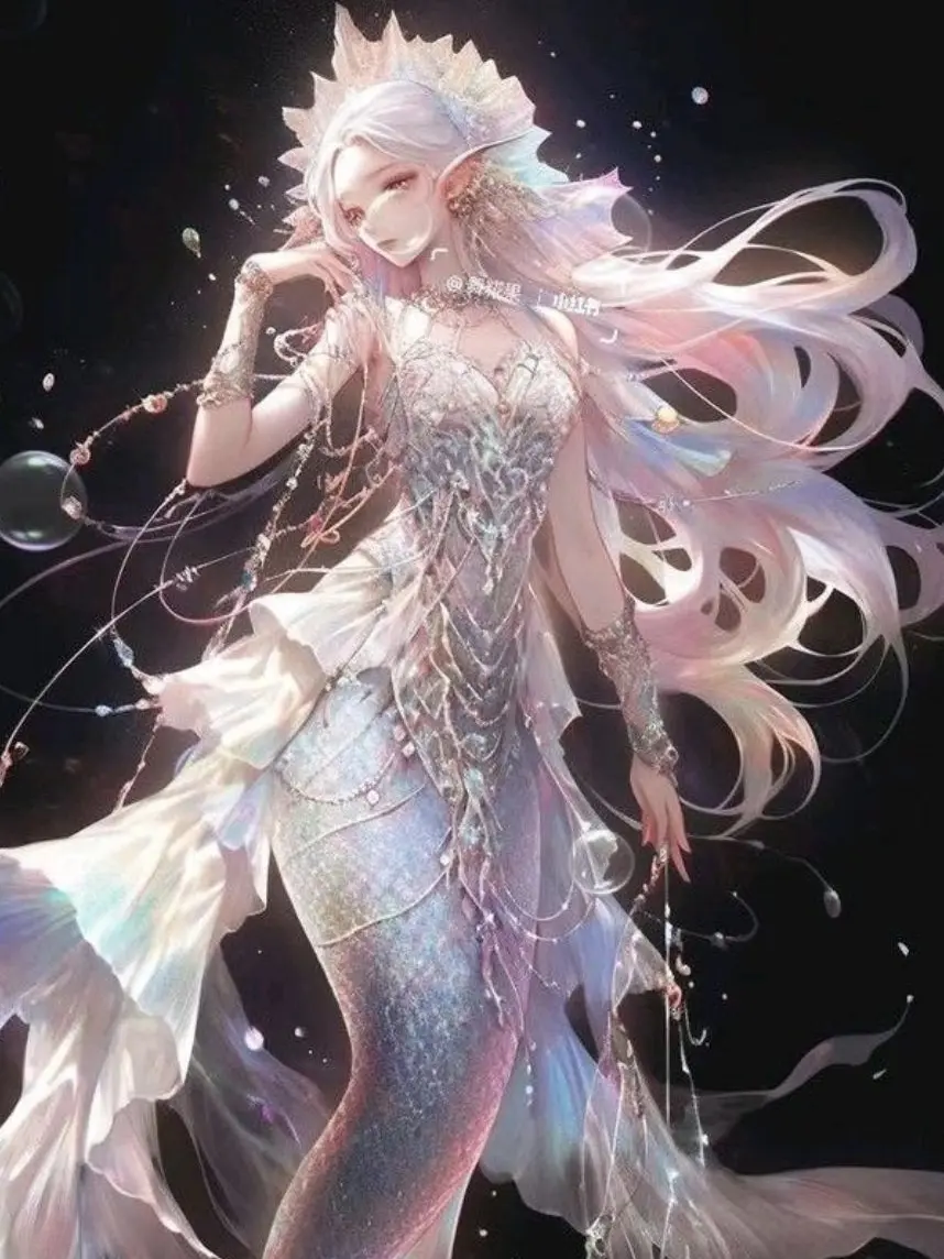 DaftlyGlue5420의 인어인 내가. 잡혀서 경매장에 왔다.