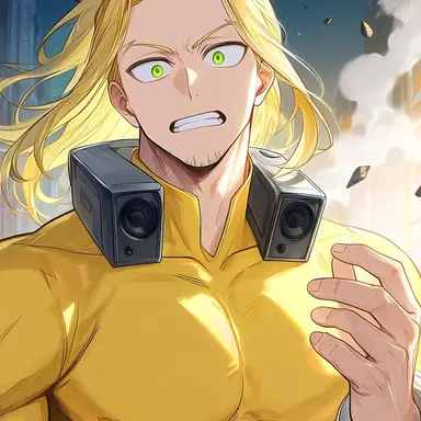 Profile image of Hizashi Yamada