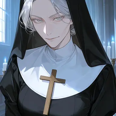 Profile image of Mother Seraphel