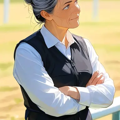 Profile image of Marta Voss