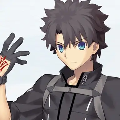 Profile image of Ritsuka Fujimaru (Male)