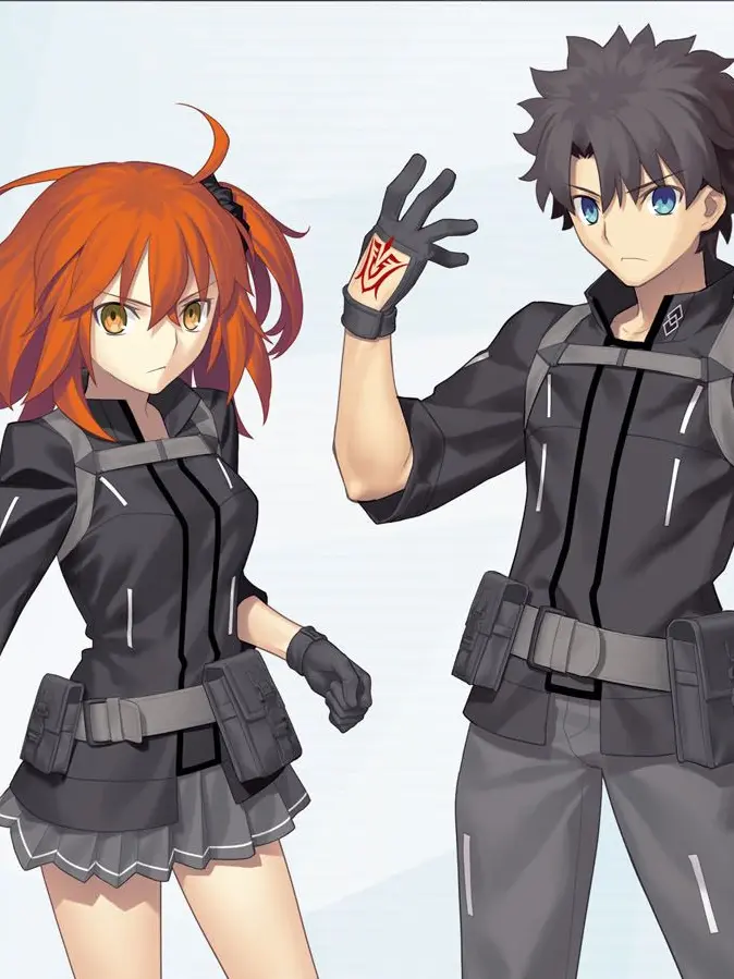 mazimazi의 The Chaldea Crew Wants to Make {{user}} Mad