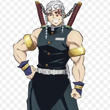 Profile image of 우즈이 텐겐