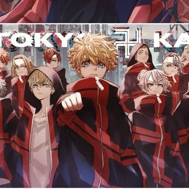 Profile image of 2代目東京卍會