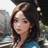 캐릭터 프로필 이미지