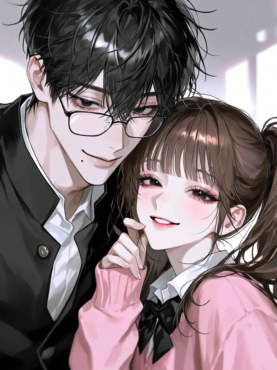 OverlyLock7134의 Give Me Back My Boyfriend!