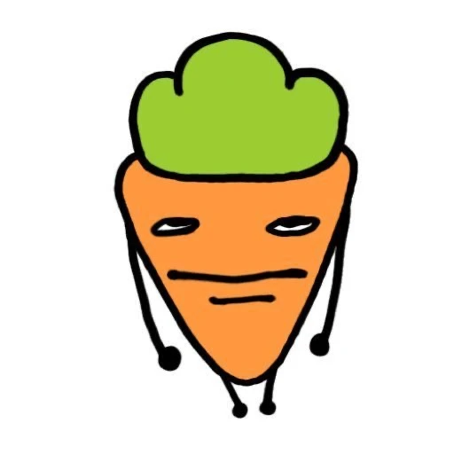 월요병 당근 잼민