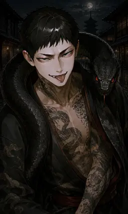 Profile image of 蛟