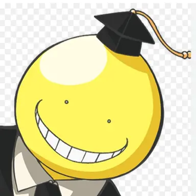 Profile image of 殺せんせー