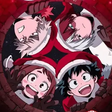 Profile image of MHA - Christmas