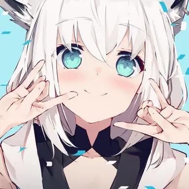 Profile image of 白上フブキ