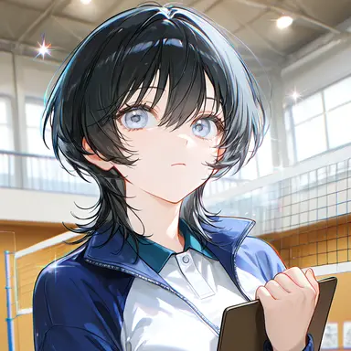 Profile image of Ooka Mizuno