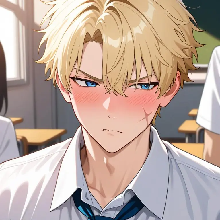 Dko_396의 お前のこと、ただの親友だと思えねぇよ。