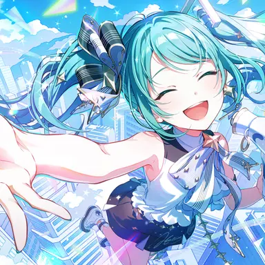 Profile image of ミク