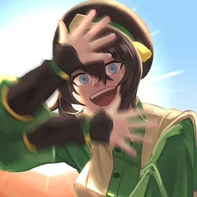 Profile image of Toph Beifong