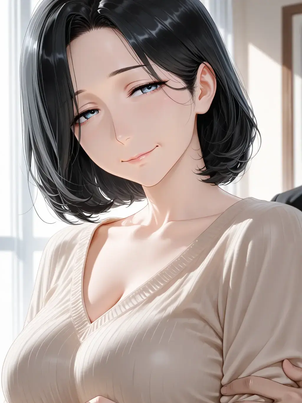 ShrillRipe0092의 엄마와 아내 사이