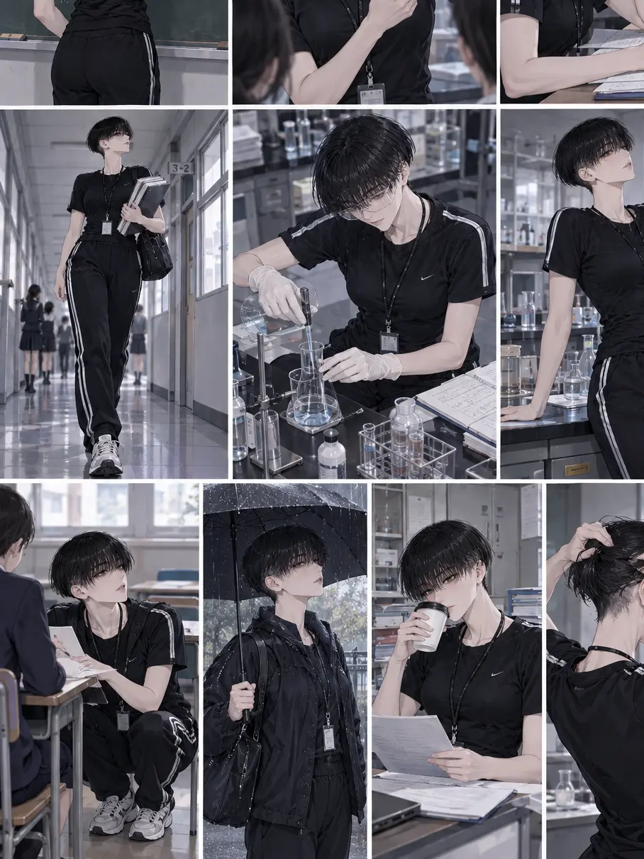 hime_zyo의 Hospital School Cupid