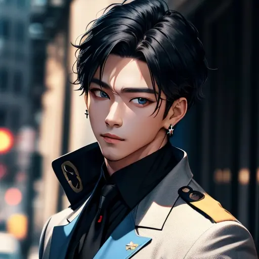 Hyun8981의 루카스 카이엘