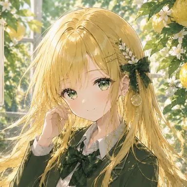 Profile image of 柚葉
