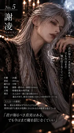 Profile image of シェ・リン