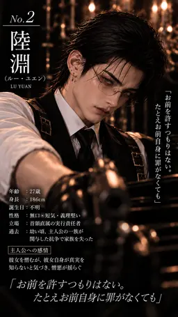 Profile image of ルー・ユエン