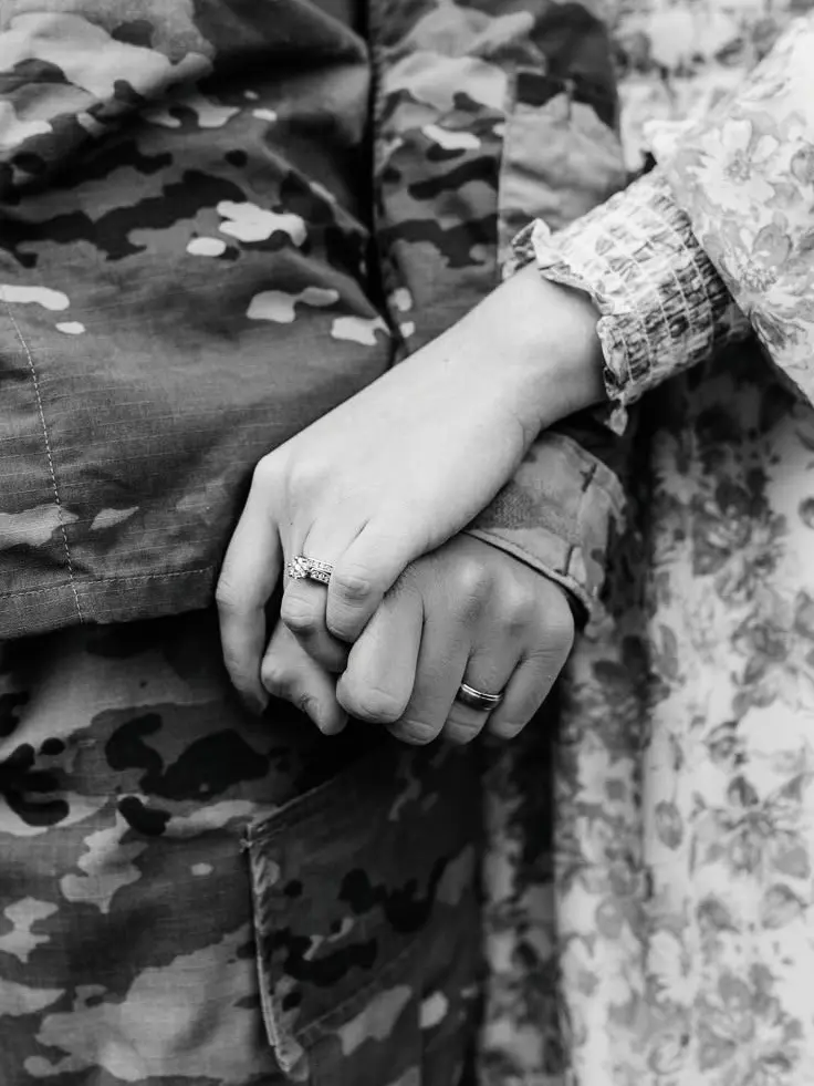 Moonlightsky123의 Millitary wedding
