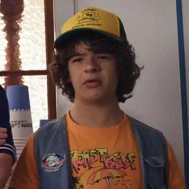 Profile image of Dustin Henderson